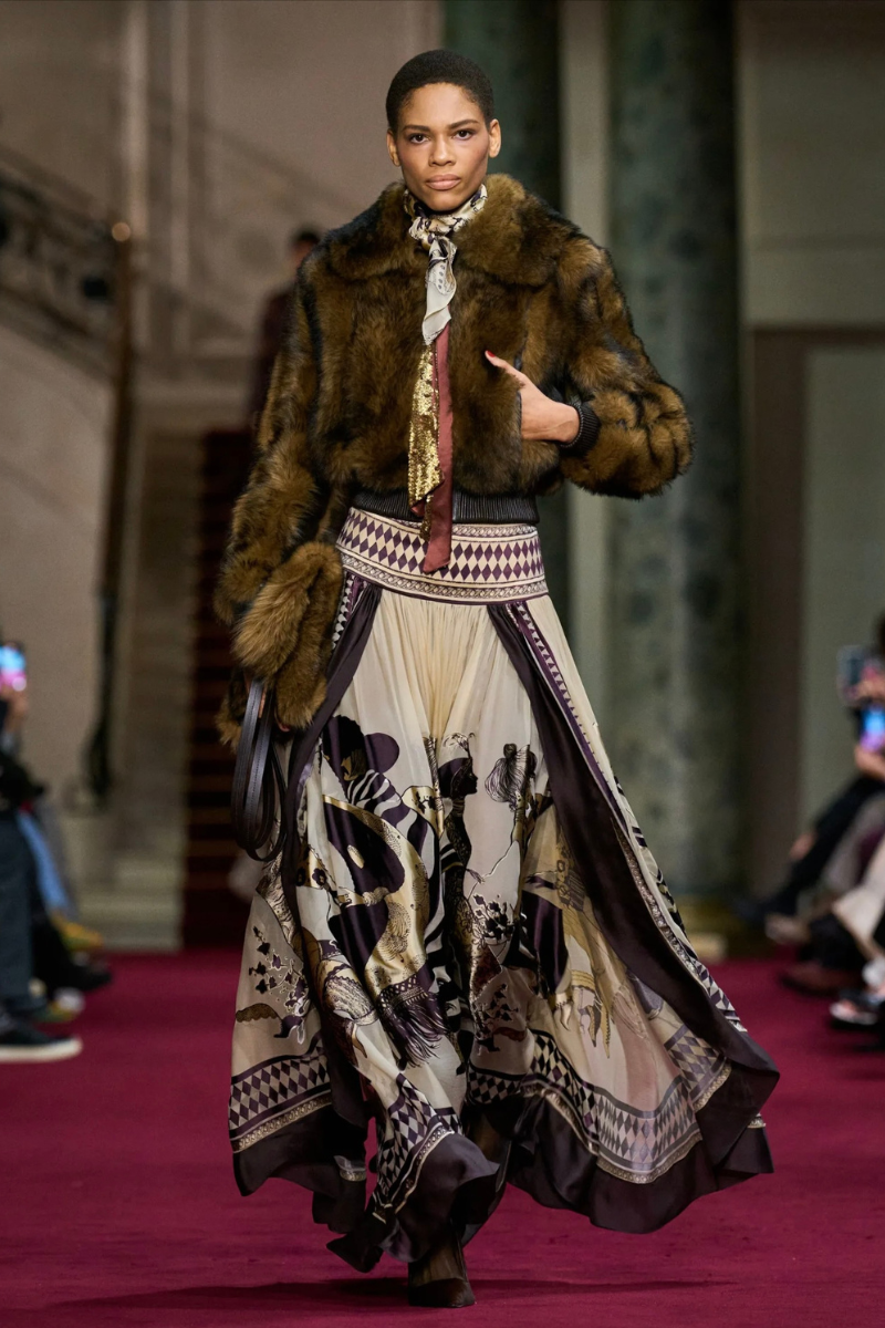 Défilé Zimmermann Automne-Hiver 2024