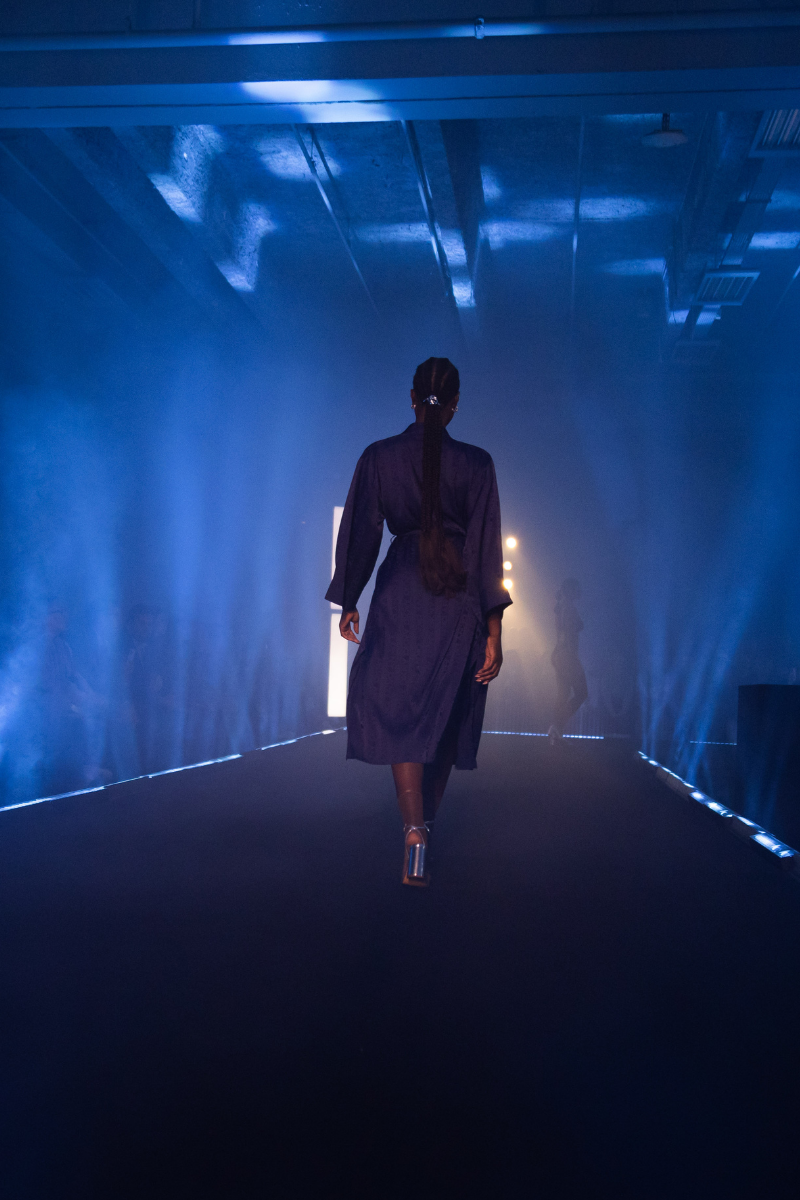 Kadidja Touré : la coach de catwalk qui façonne des gagnantes
