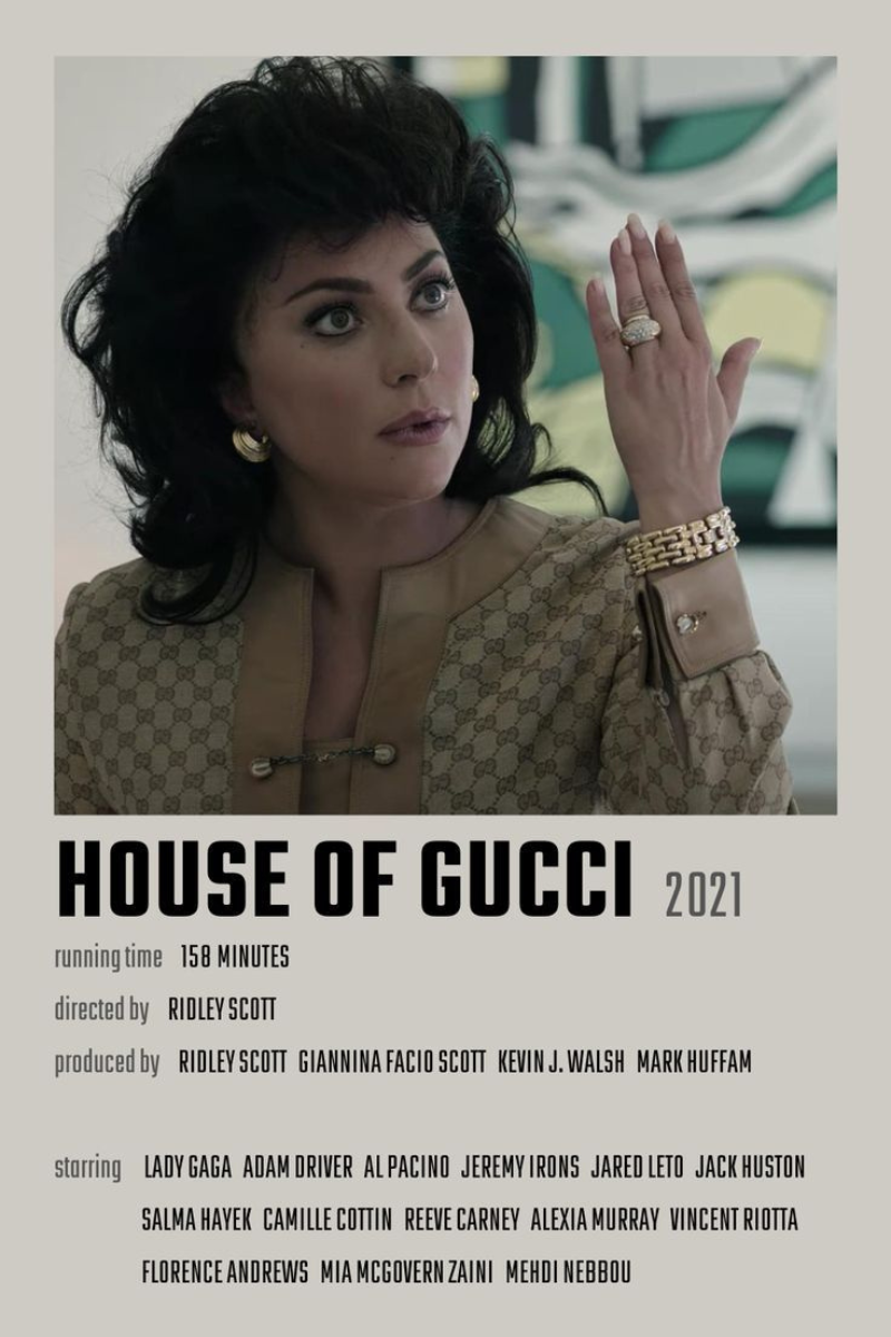 L'univers du cinéma de mode : Gucci, Balenciaga, Chanel, YSL...