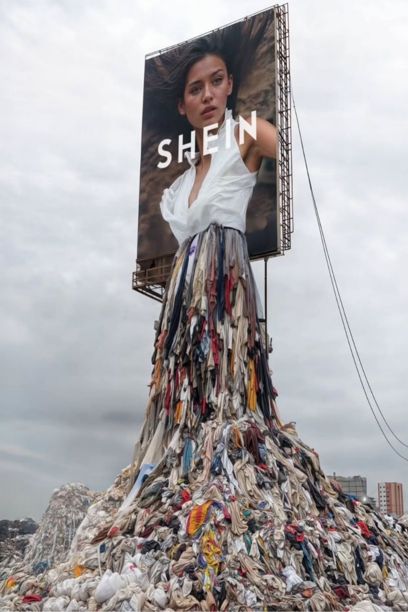 La France adopte sa première loi contre l’ultra fast fashion : une révolution pour l’industrie textile ?