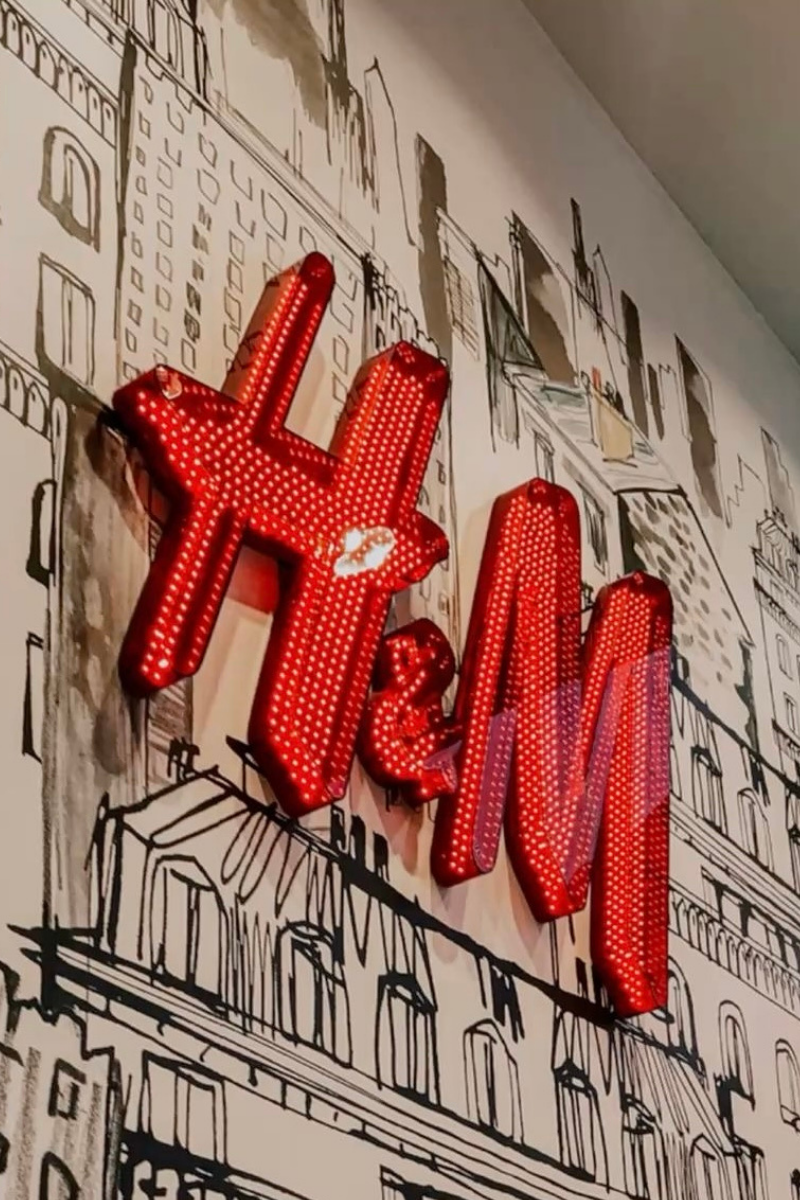 La marque H&M est-elle en chute libre ?