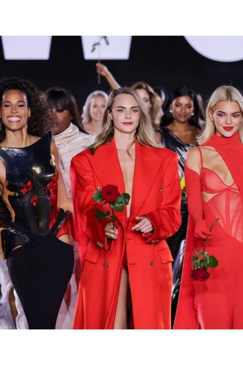 Le défilé L'Oréal Paris 2024 : un engagement fort pour l'inclusivité dans la mode