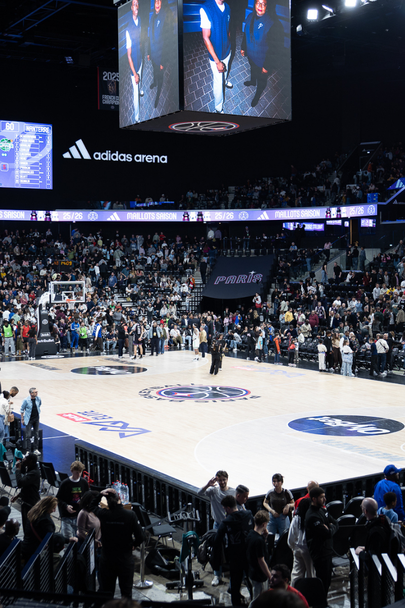 Le derby parisien : une rivalité qui s’impose🏀