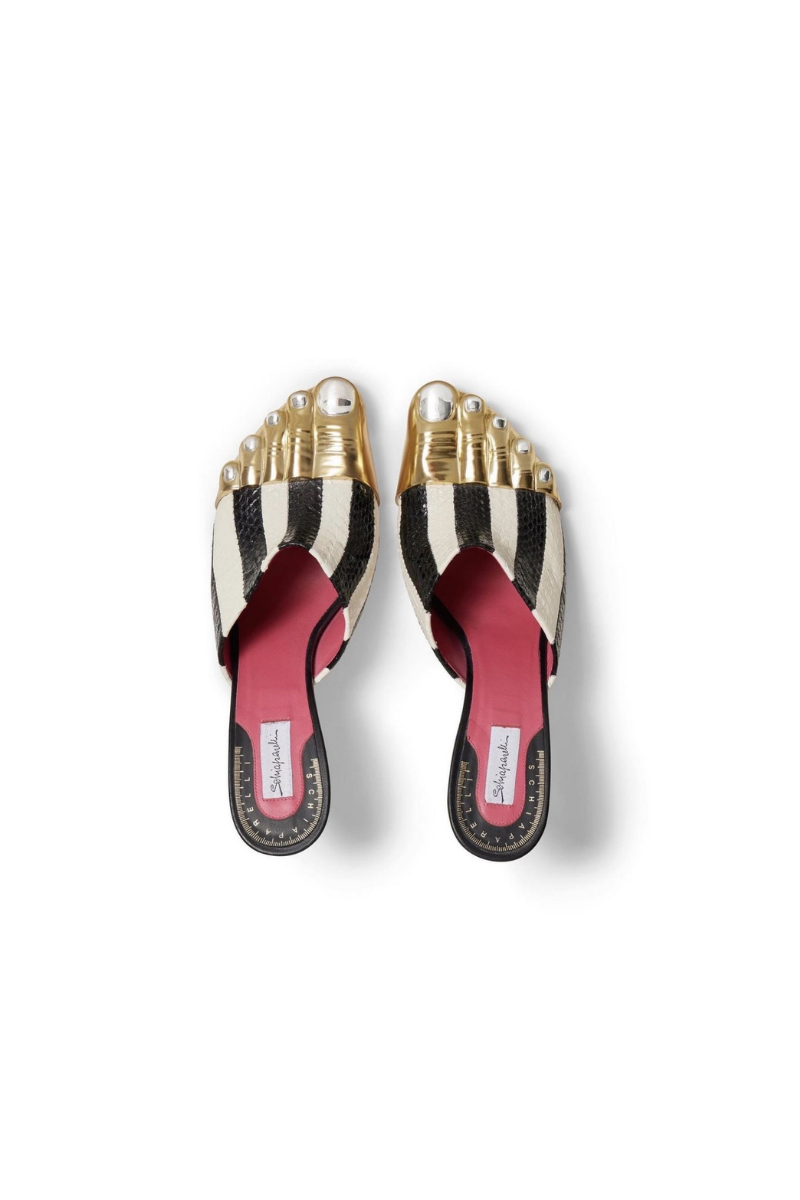 Les chaussures « moches » sont les nouvelles stars de la mode : pourquoi les modèles les plus étranges séduisent-ils autant ?