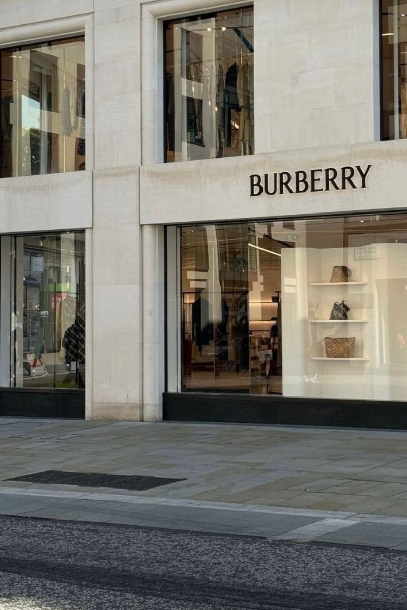 Les défis de Burberry en 2024