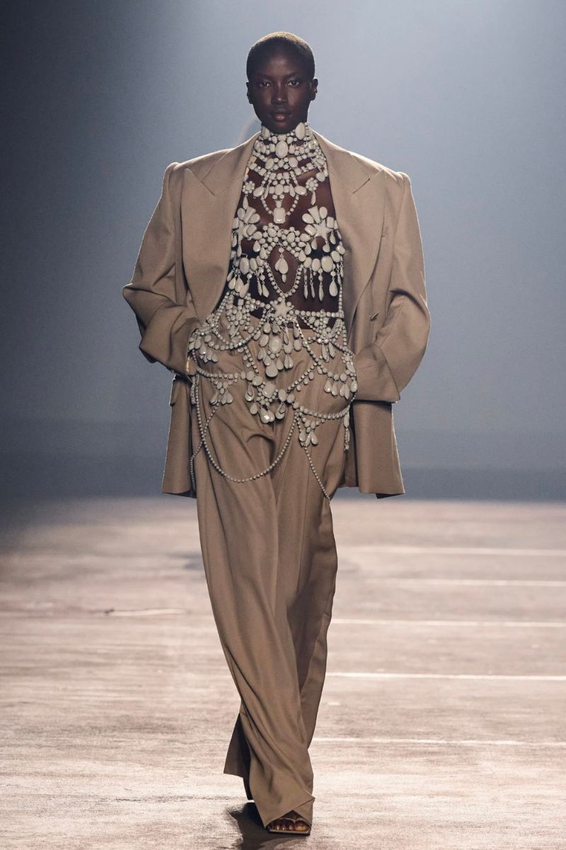 Mugler SS 2026 : un nouveau chapitre pour la maison
