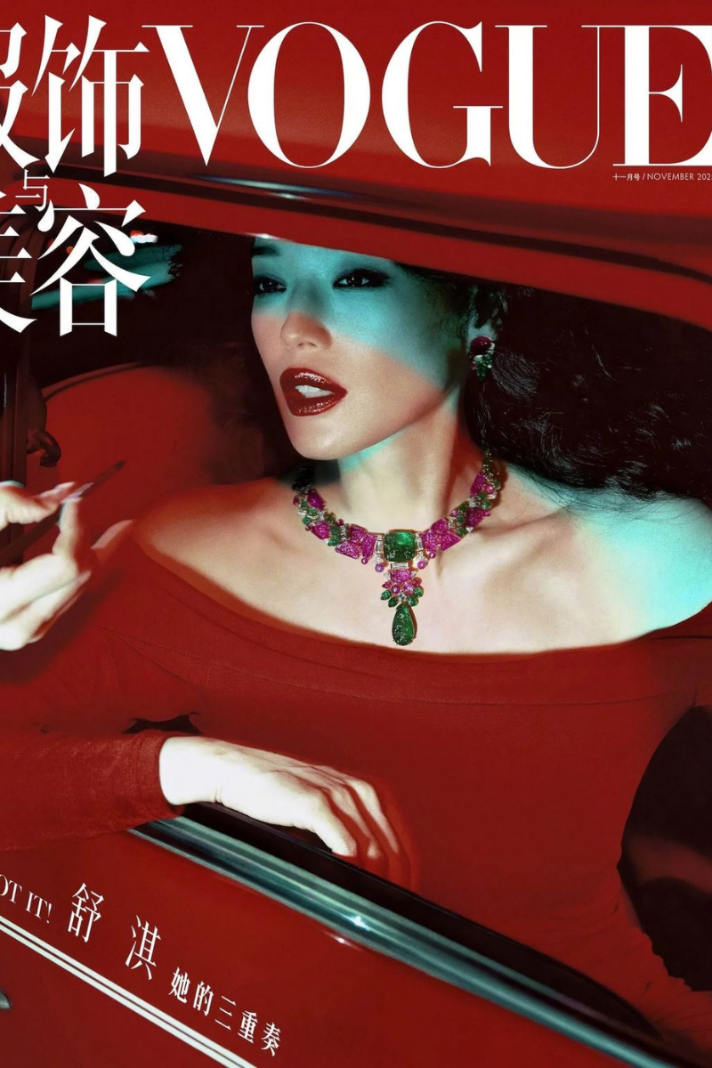 Chine T1 2026 : reprise des ventes