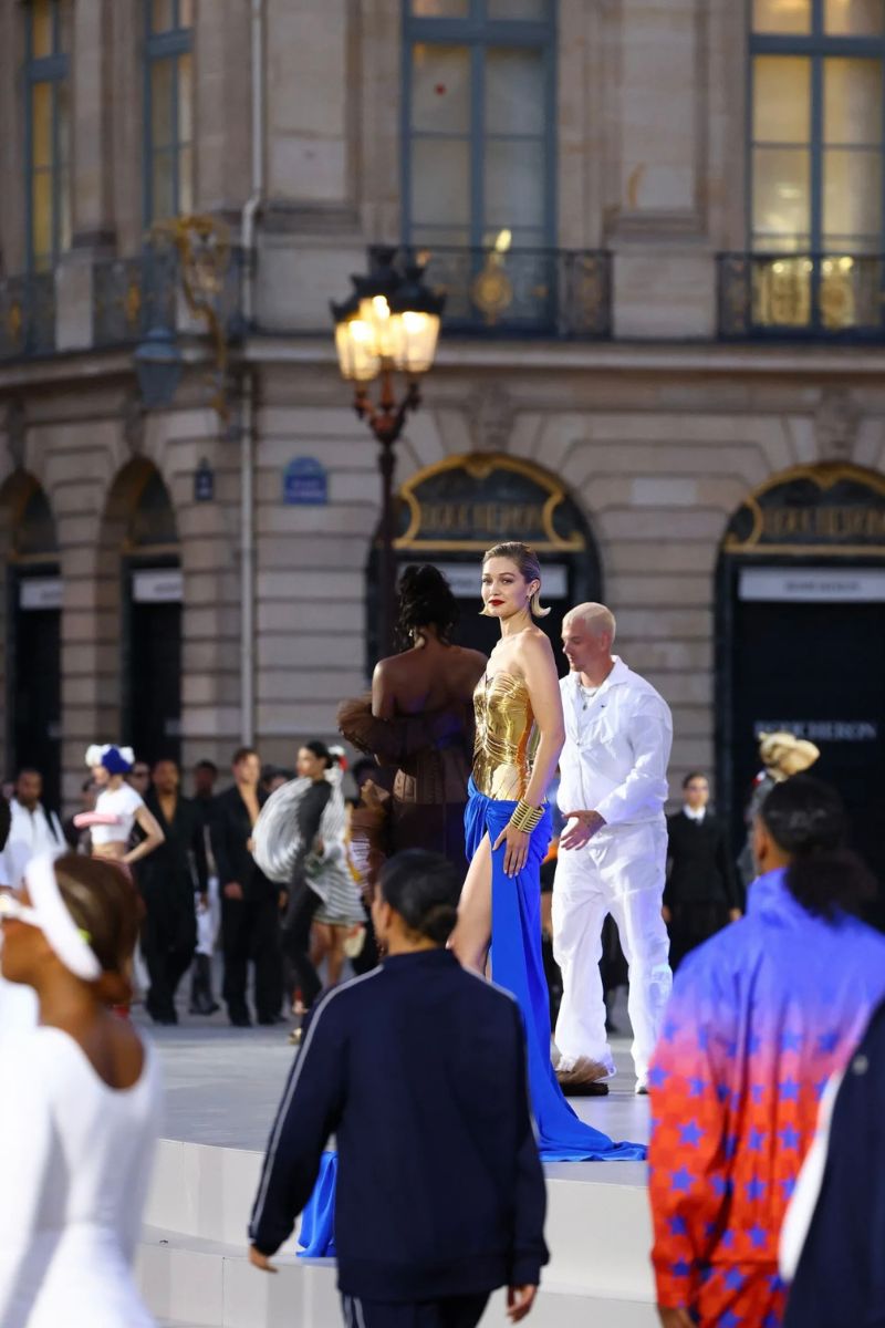 Retour sur le défilé Vogue World Paris