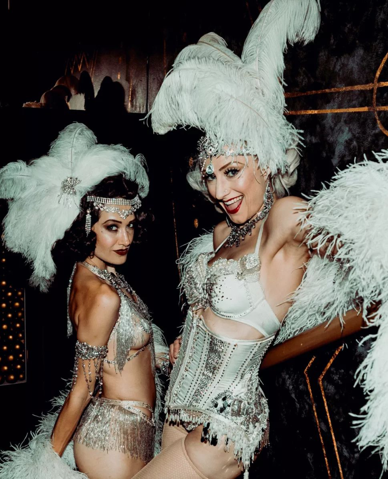 Soirées Cabaret & Rencontres Tall : une expérience sublime