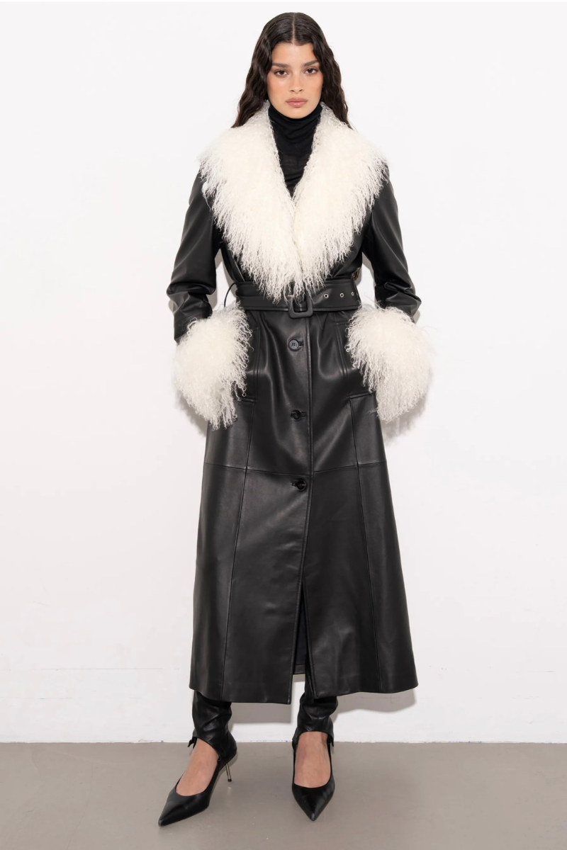 Stand Studio : le chic ski‑urbain de la collection Resort 2026