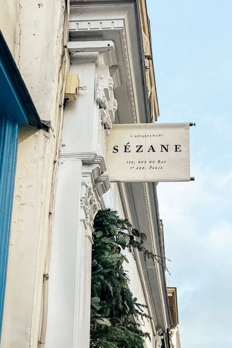 Stratégies gagnantes des marques françaises : Sézane, Rouje et Polène