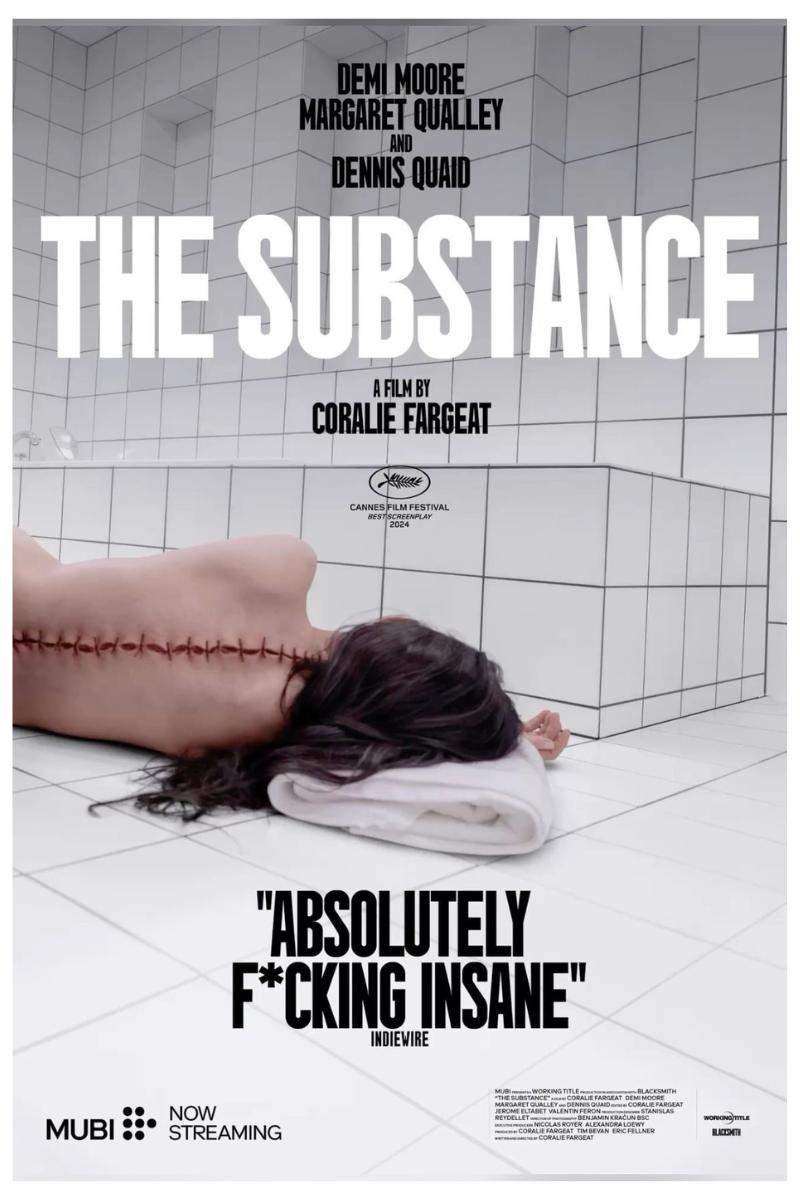 « The Substance » : un film qui résonne comme un reflet de notre société