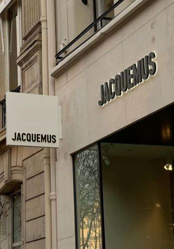 Jacquemus à la recherche d’investisseurs : une nouvelle ère pour la marque ?