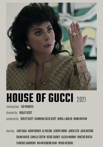 L'univers du cinéma de mode : Gucci, Balenciaga, Chanel, YSL...