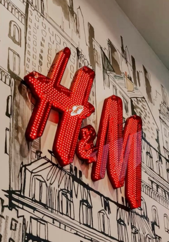 La marque H&M est-elle en chute libre ?