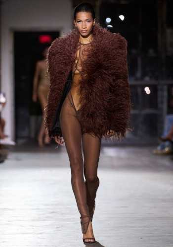 Laquan Smith - Fashion Week SS 2025 : l’audace et le glamour à l'honneur