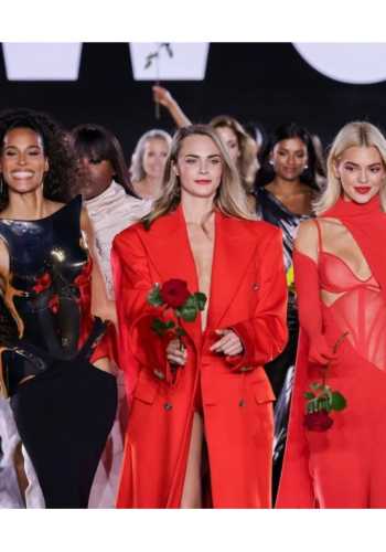 Le défilé L'Oréal Paris 2024 : un engagement fort pour l'inclusivité dans la mode