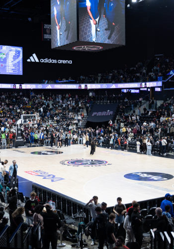 Le derby parisien : une rivalité qui s’impose🏀