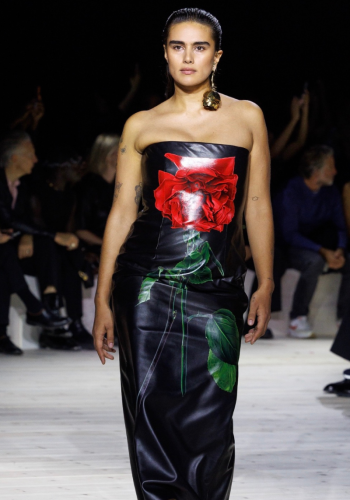 Les Mannequins « curvy » beaucoup plus présentes sur les podiums