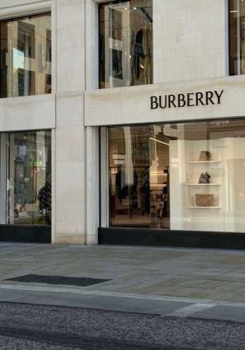 Les défis de Burberry en 2024