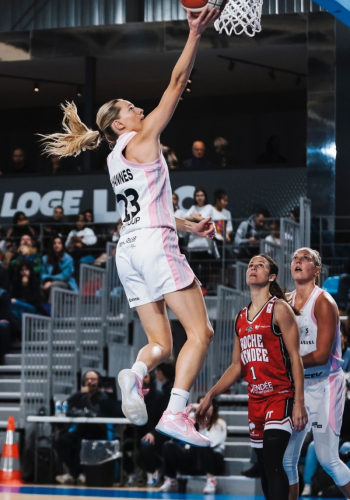 Liquidation judiciaire du Tarbes Gespe Bigorre (TGB) : club historique de basketball féminin