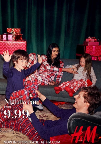 Pourquoi les publicités de Noël misent sur les valeurs traditionnelles dites « old money » ?