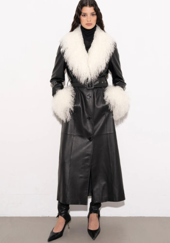 Stand Studio : le chic ski‑urbain de la collection Resort 2026