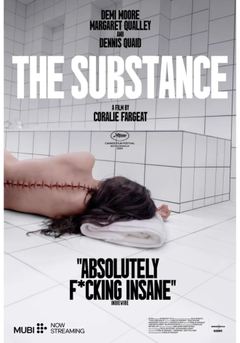 « The Substance » : un film qui résonne comme un reflet de notre société