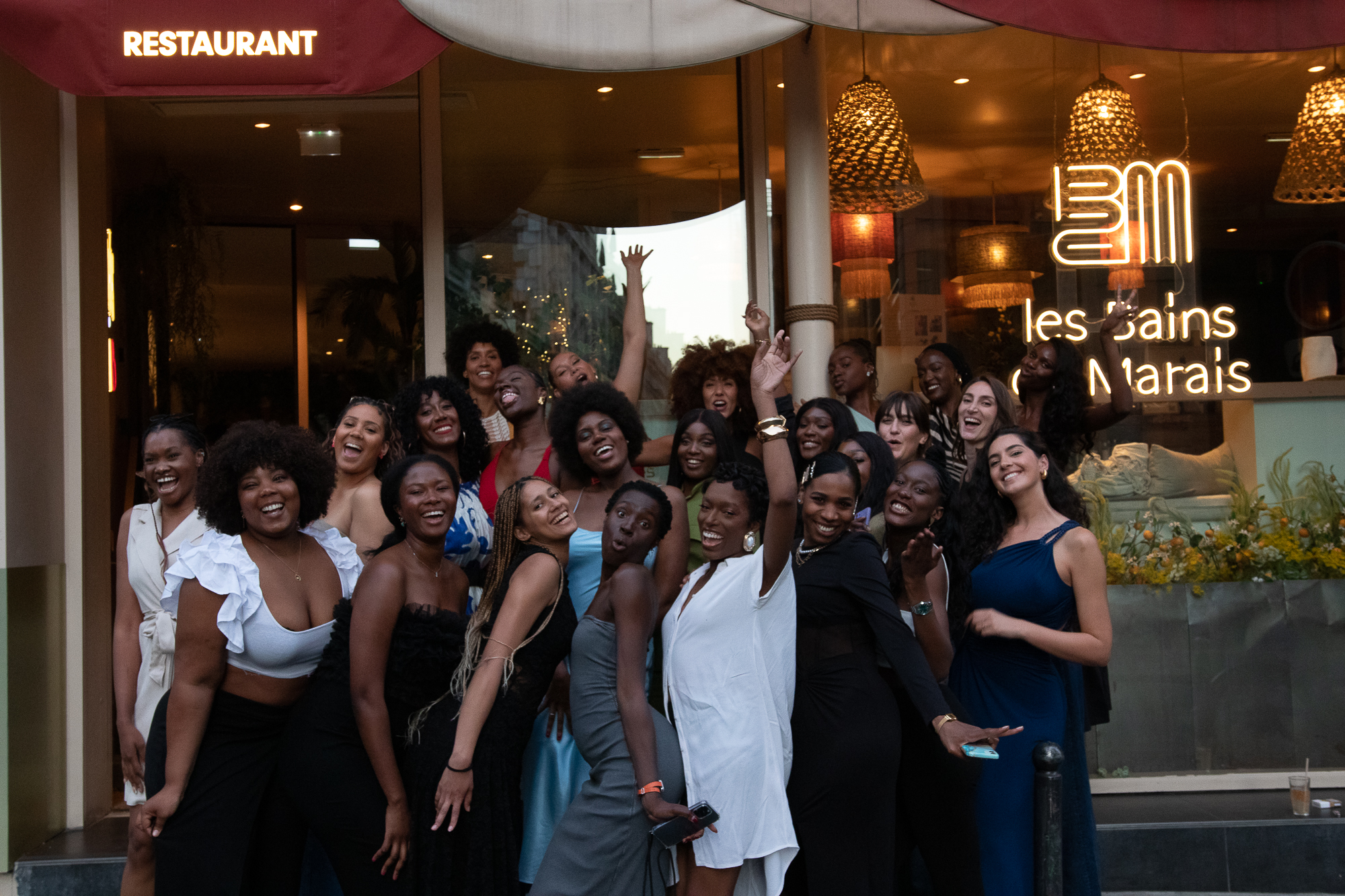 RENCONTRE ANNUELLE JUIN 2024 (TALL DINNER - PARIS)